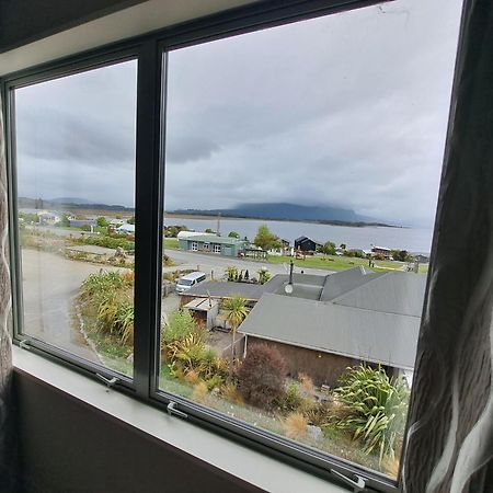 Hotel Lake Brunner Greymouth Esterno foto