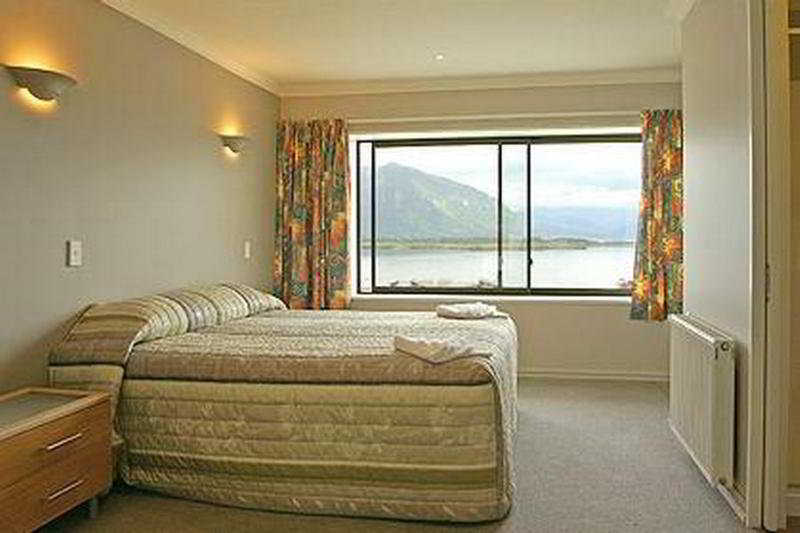 Hotel Lake Brunner Greymouth Esterno foto