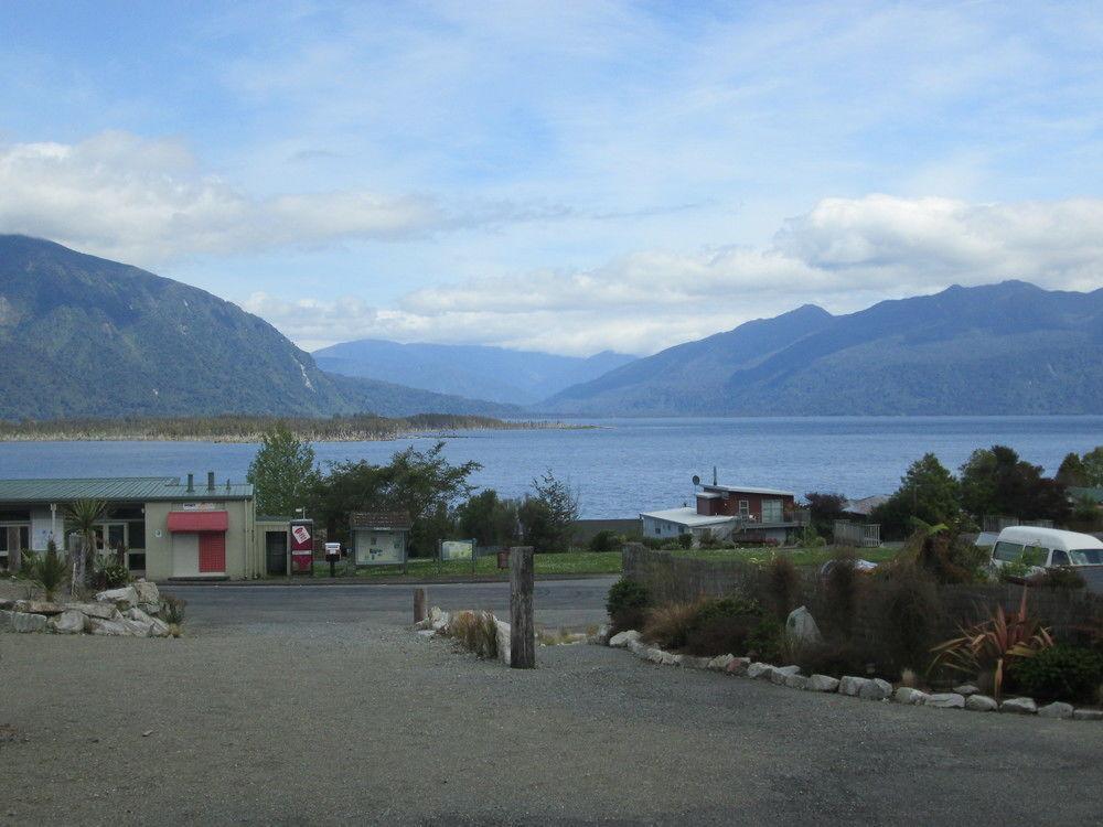 Hotel Lake Brunner Greymouth Esterno foto