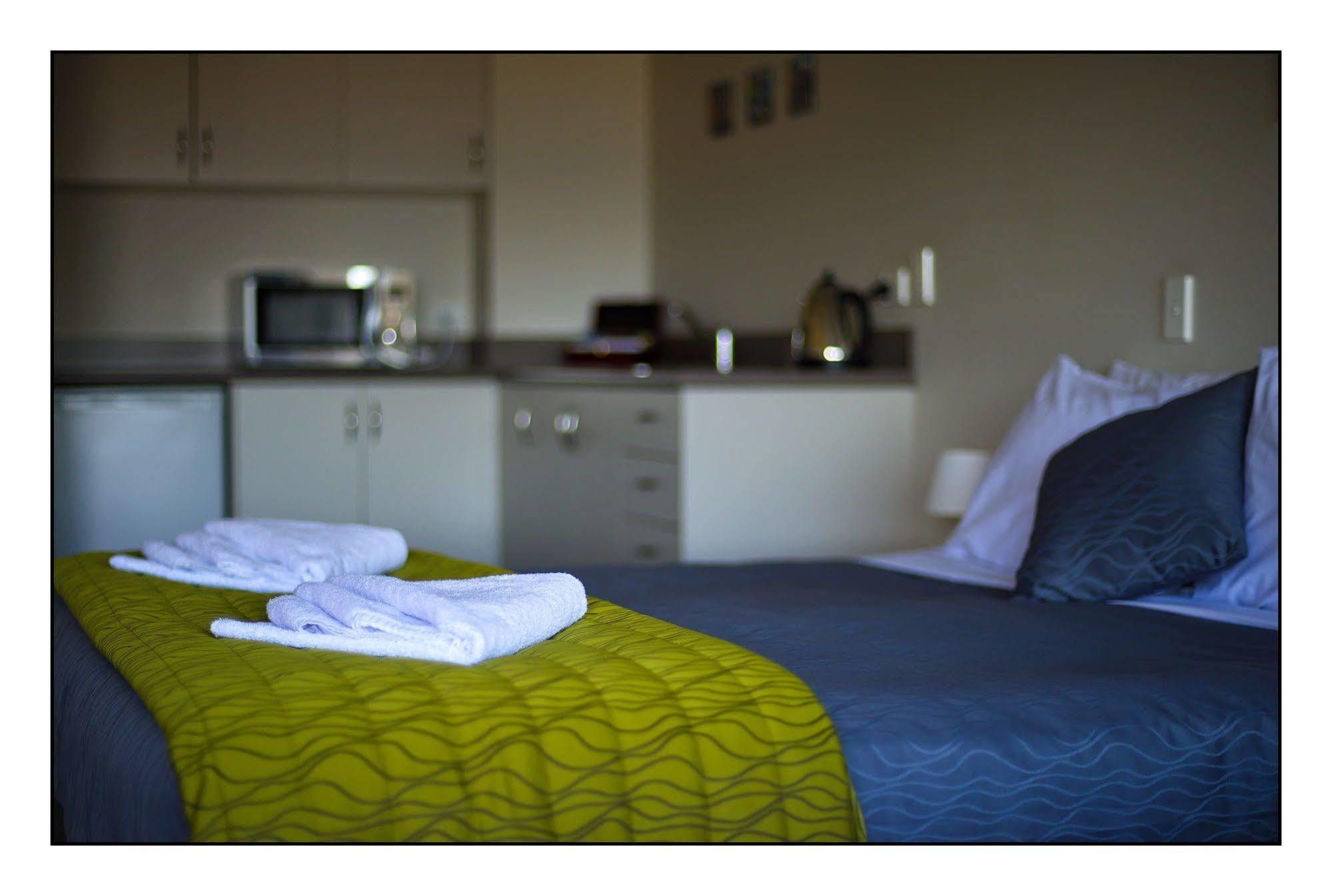 Hotel Lake Brunner Greymouth Esterno foto