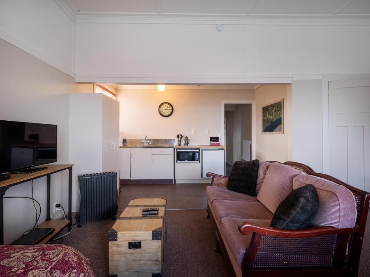 Hotel Lake Brunner Greymouth Esterno foto