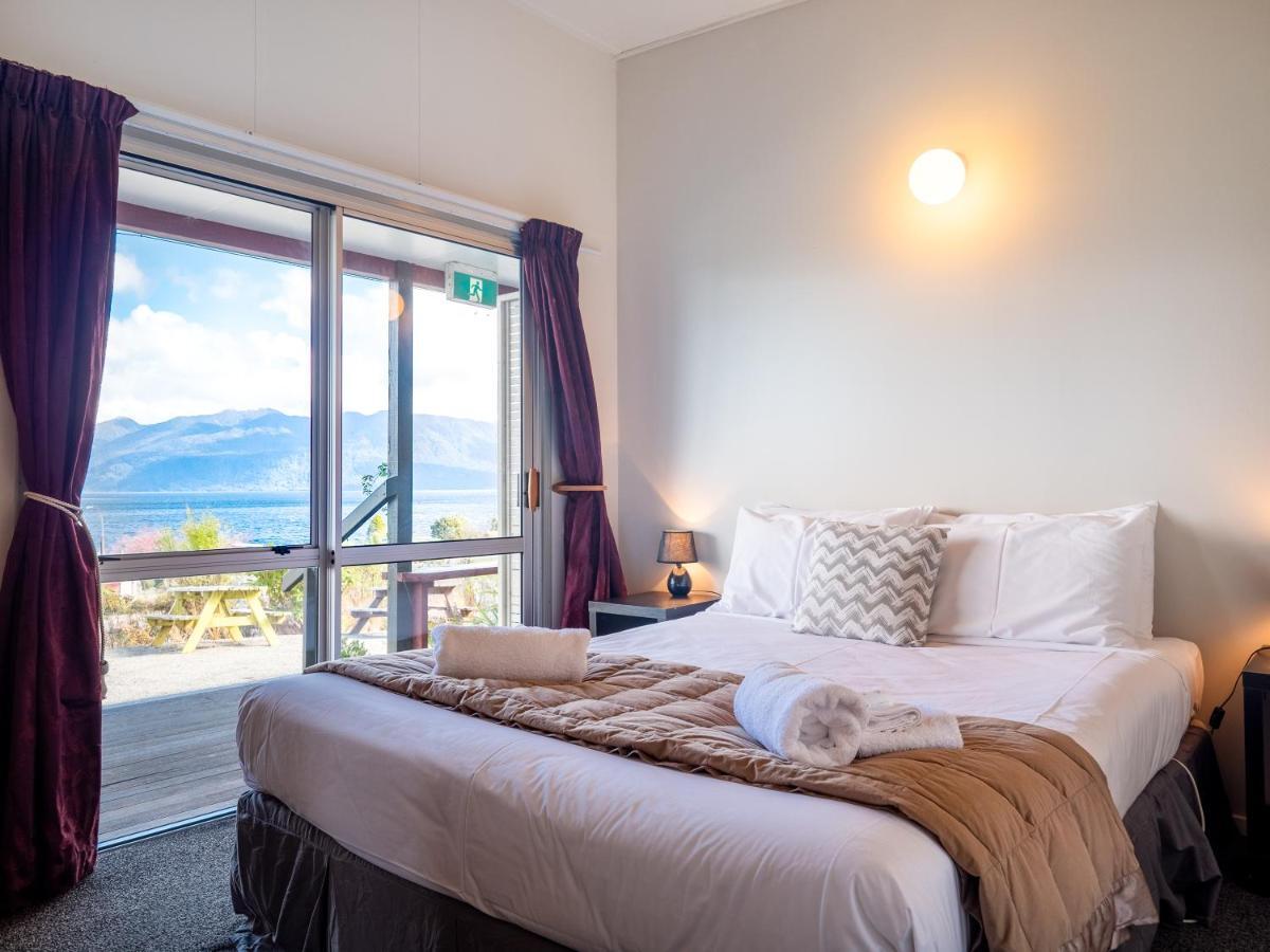 Hotel Lake Brunner Greymouth Esterno foto