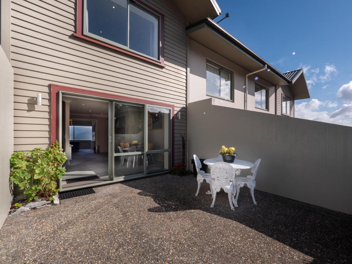 Hotel Lake Brunner Greymouth Esterno foto