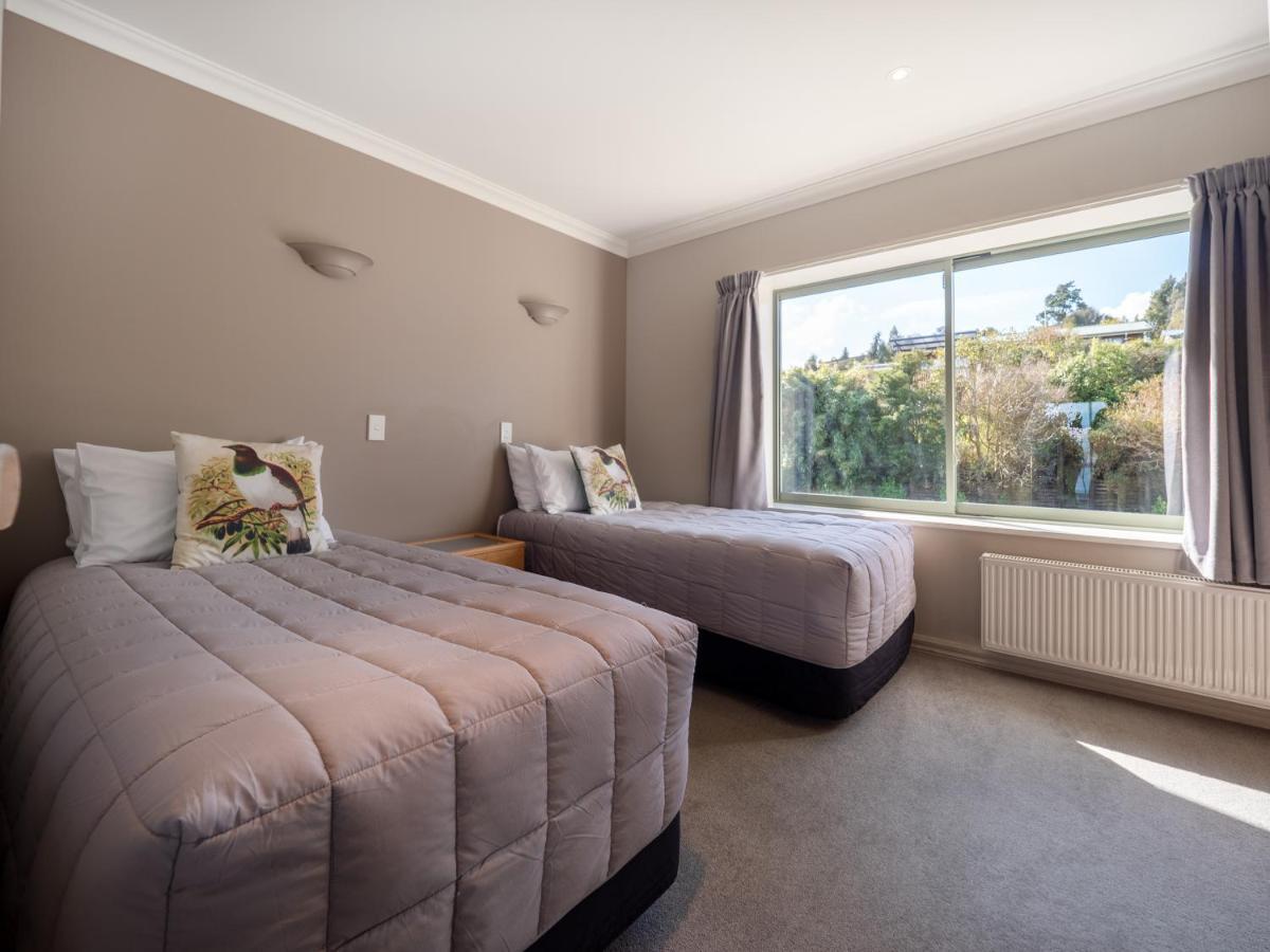 Hotel Lake Brunner Greymouth Esterno foto